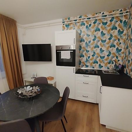 Apartmani Venium Križevci Exteriör bild