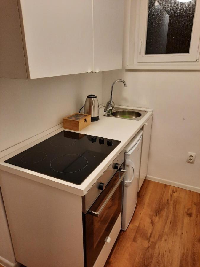Apartmani Venium Križevci Exteriör bild