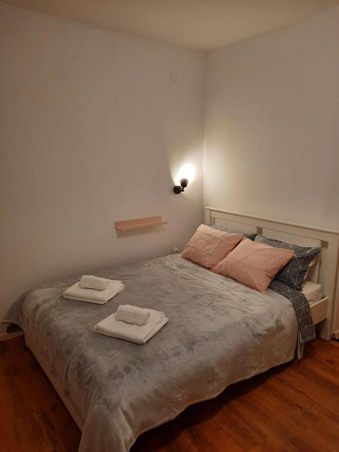 Apartmani Venium Križevci Exteriör bild
