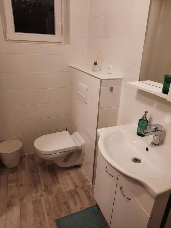 Apartmani Venium Križevci Exteriör bild