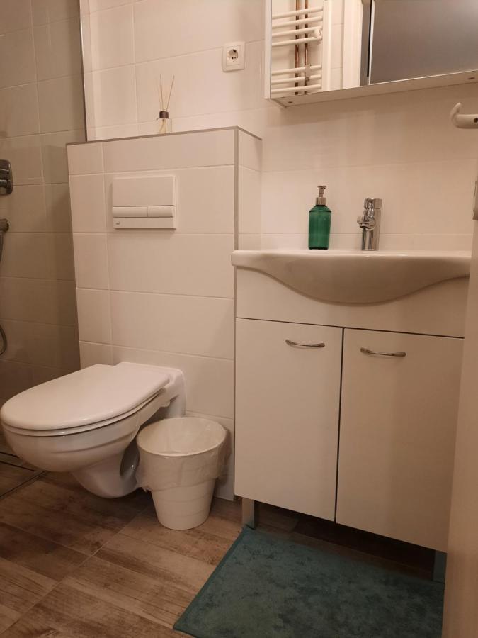 Apartmani Venium Križevci Exteriör bild