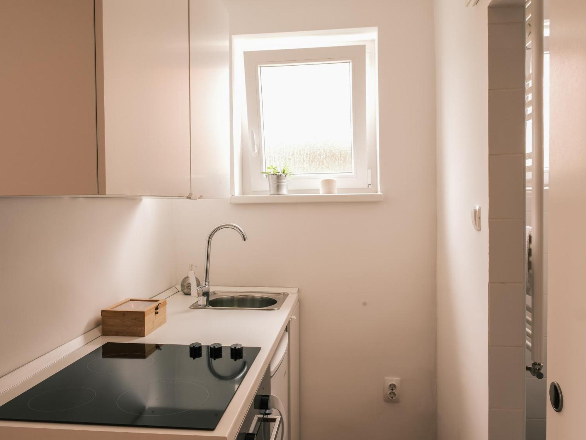 Apartmani Venium Križevci Exteriör bild