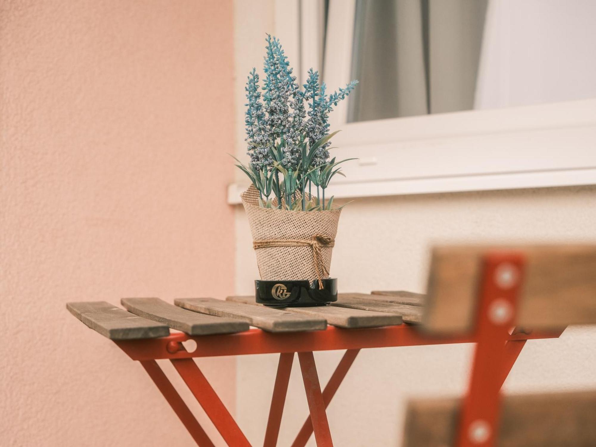 Apartmani Venium Križevci Exteriör bild