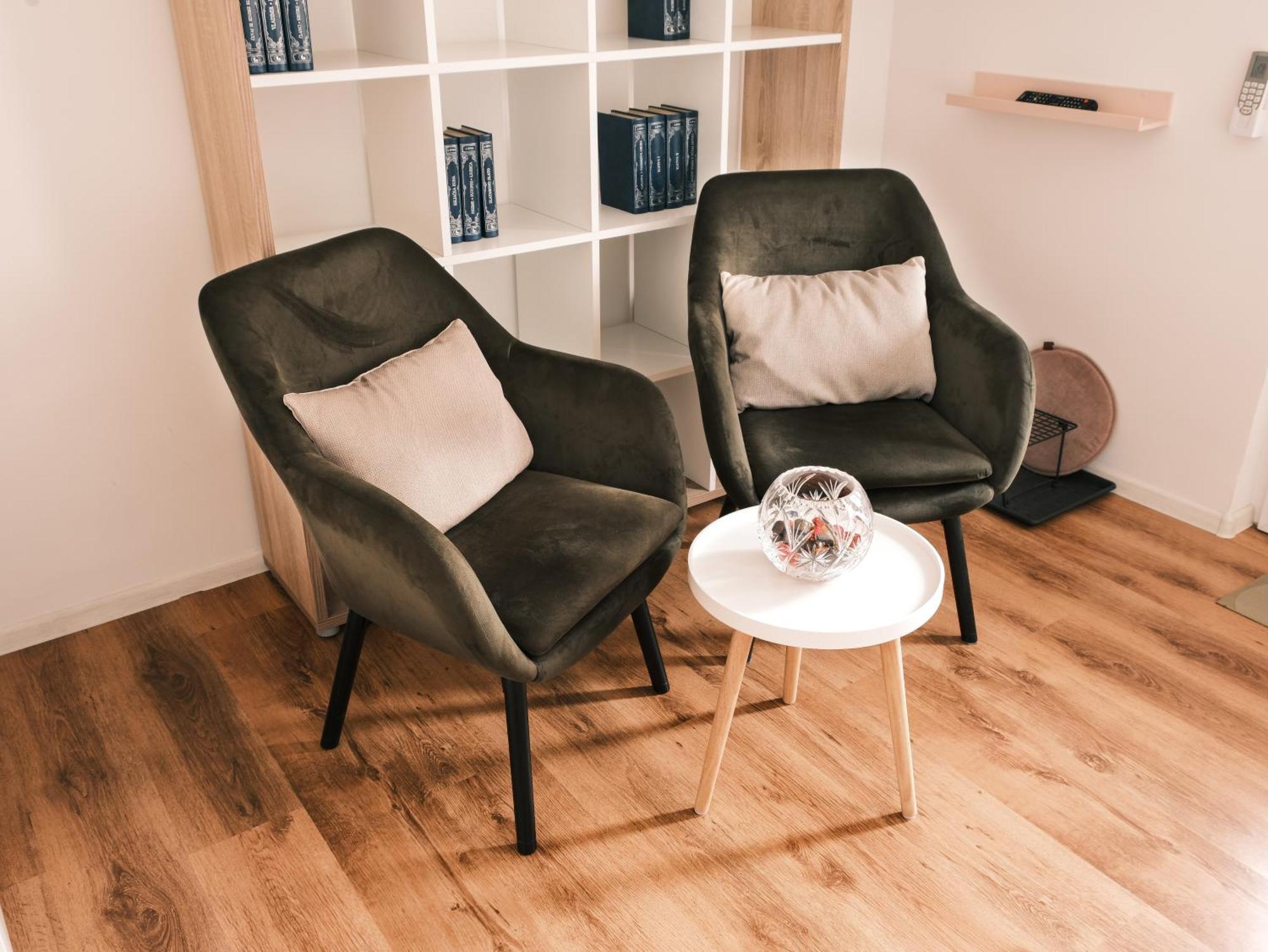 Apartmani Venium Križevci Exteriör bild