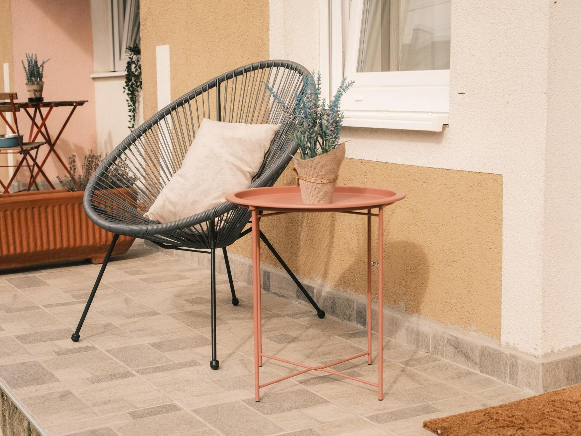 Apartmani Venium Križevci Exteriör bild