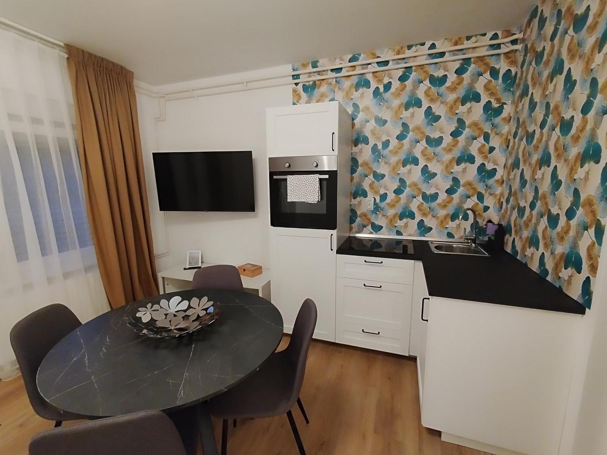 Apartmani Venium Križevci Exteriör bild