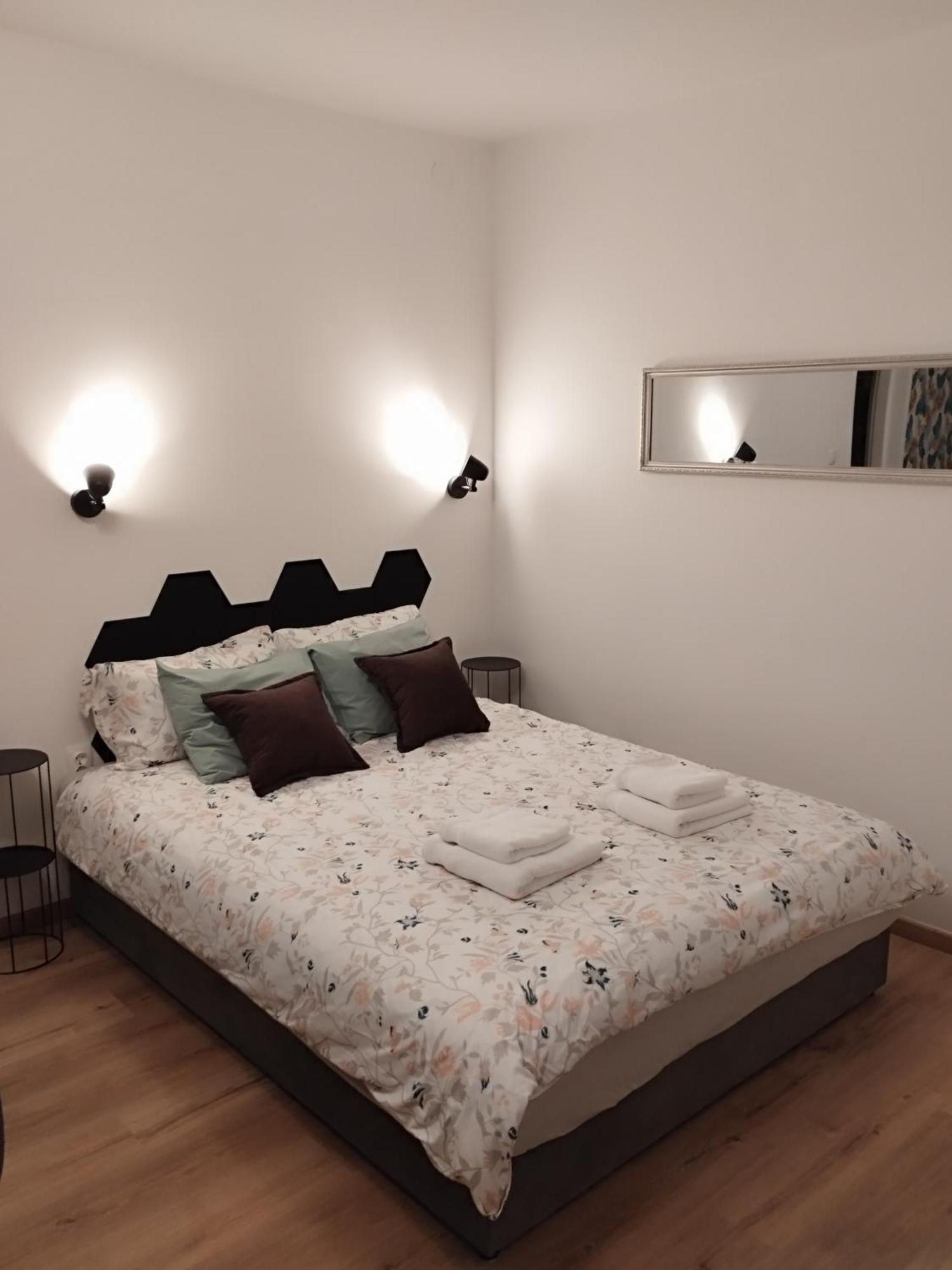 Apartmani Venium Križevci Exteriör bild