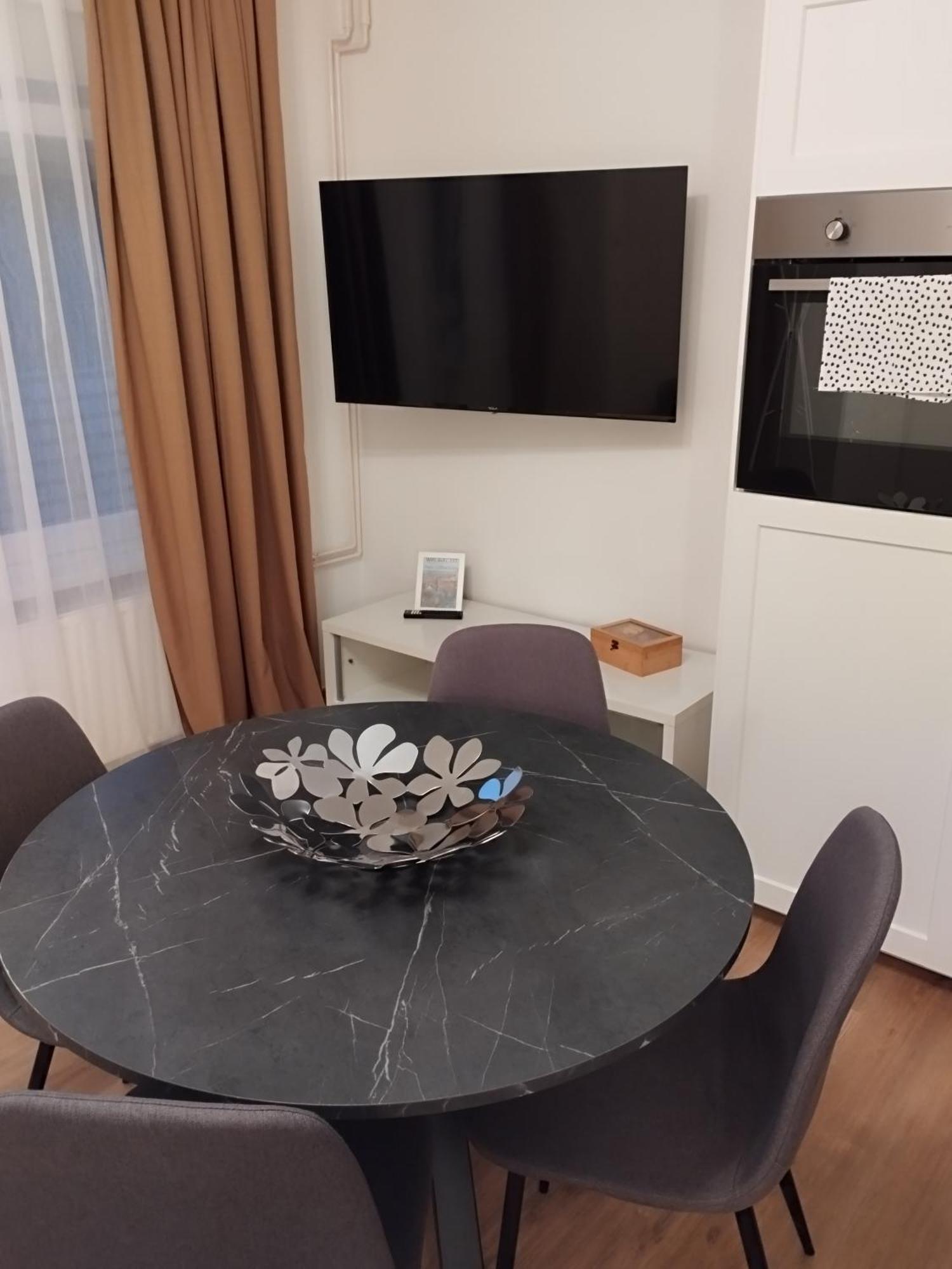 Apartmani Venium Križevci Exteriör bild